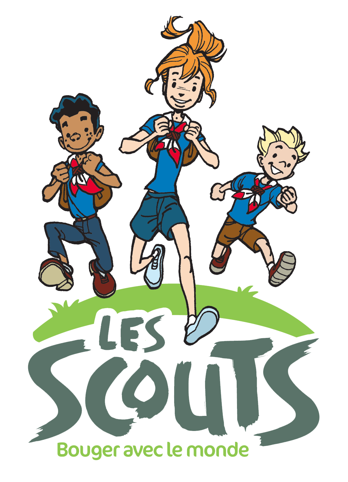 Fédération Les Scouts Les Scouts