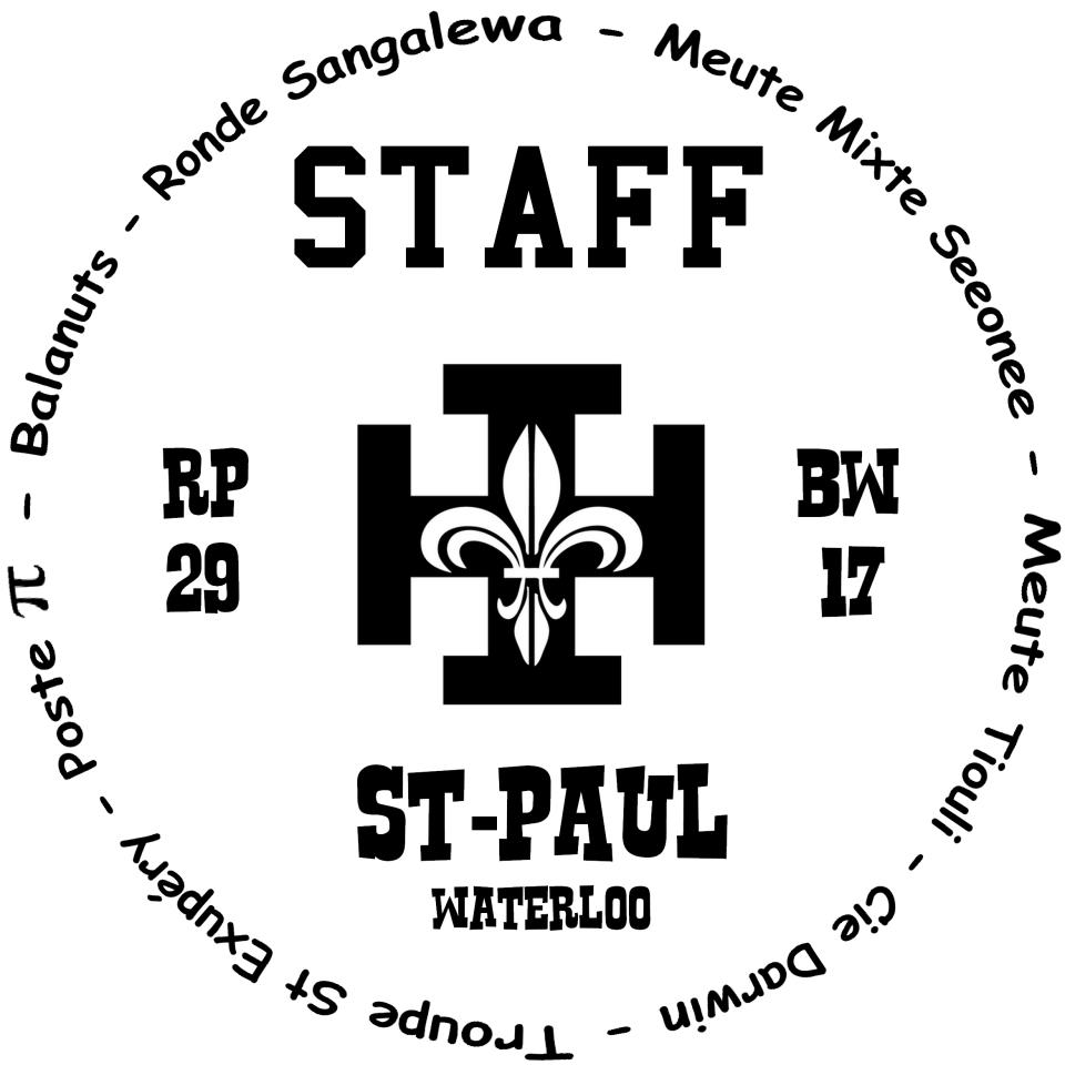 Staff d'Unité