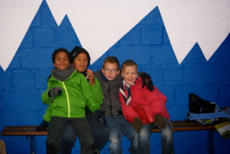 Patinoire 2013
