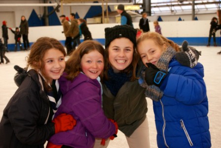 Patinoire 2013