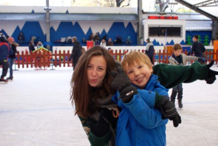 Patinoire 2013